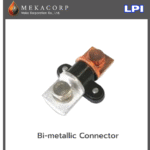Bi-metallic Connector