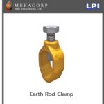 Earth Rod Clamp