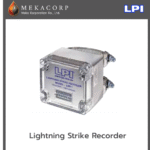 Lightning Strike Recorder