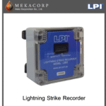 Lightning Strike Recorder