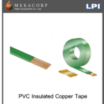 PVC Insulated Copper Tape