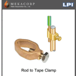 Rod to Tape Clamp