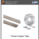 Tinned Copper Tape