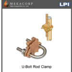 U-Bolt Rod Clamp